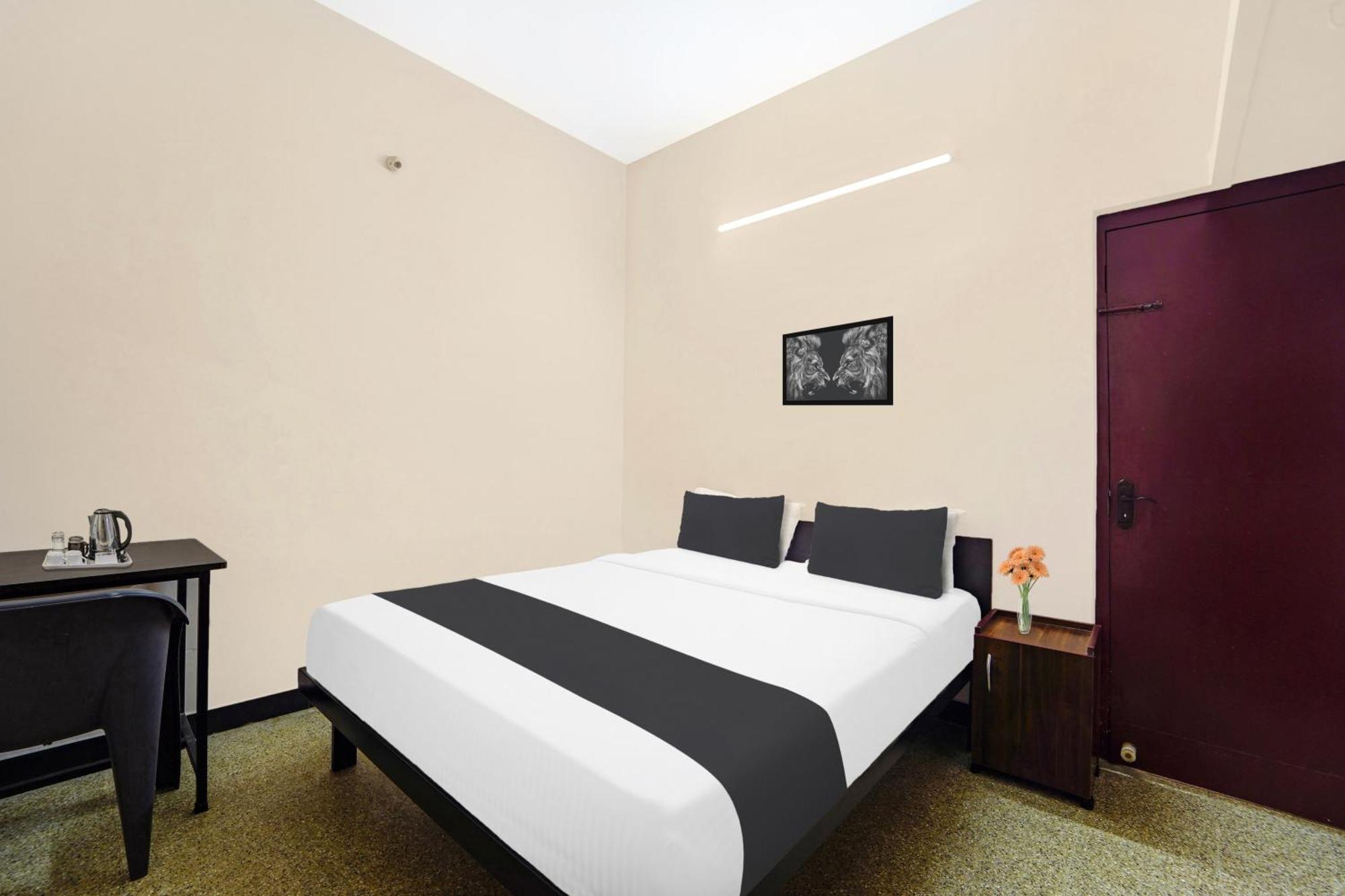 Super Hotel O Ganapathy Athipalayam Pirivu Road コインバトール エクステリア 写真
