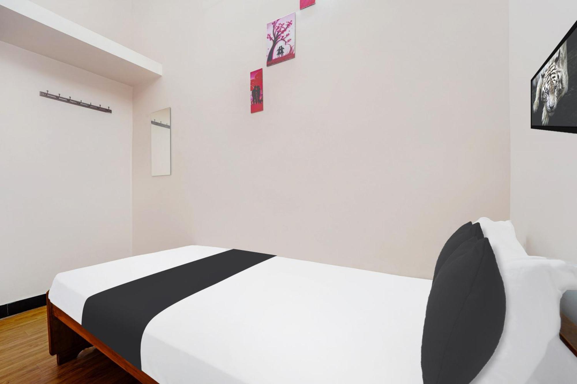 Super Hotel O Ganapathy Athipalayam Pirivu Road コインバトール エクステリア 写真