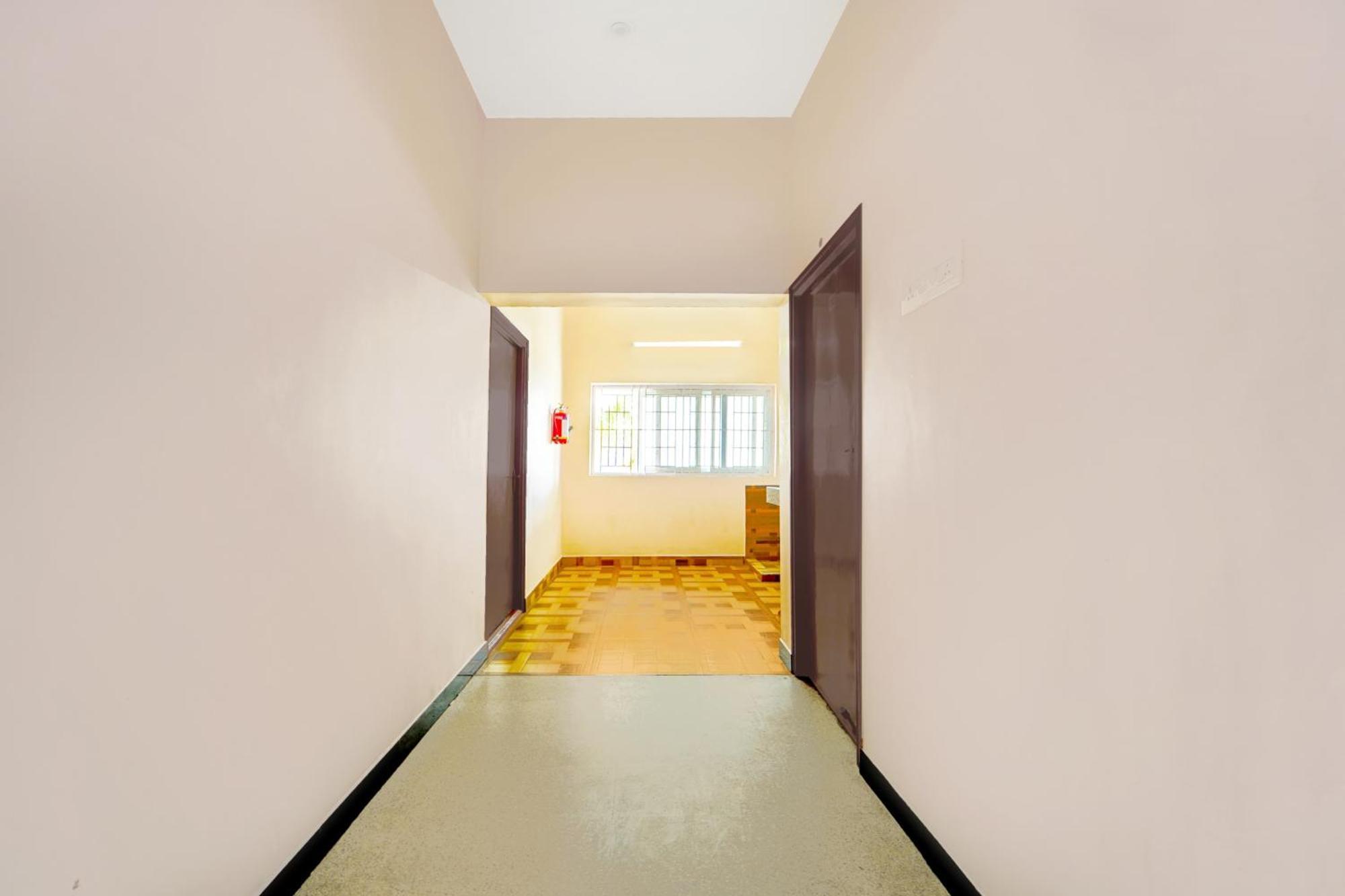 Super Hotel O Ganapathy Athipalayam Pirivu Road コインバトール エクステリア 写真