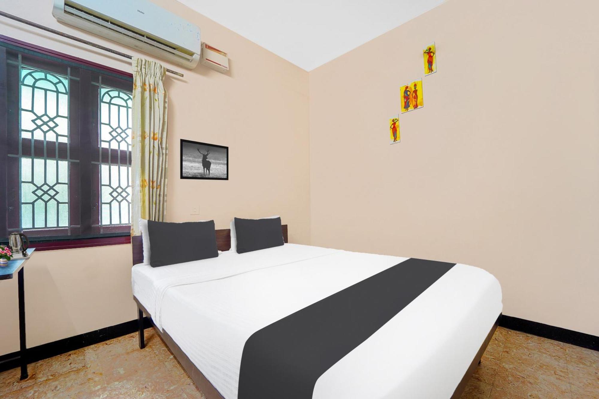 Super Hotel O Ganapathy Athipalayam Pirivu Road コインバトール エクステリア 写真