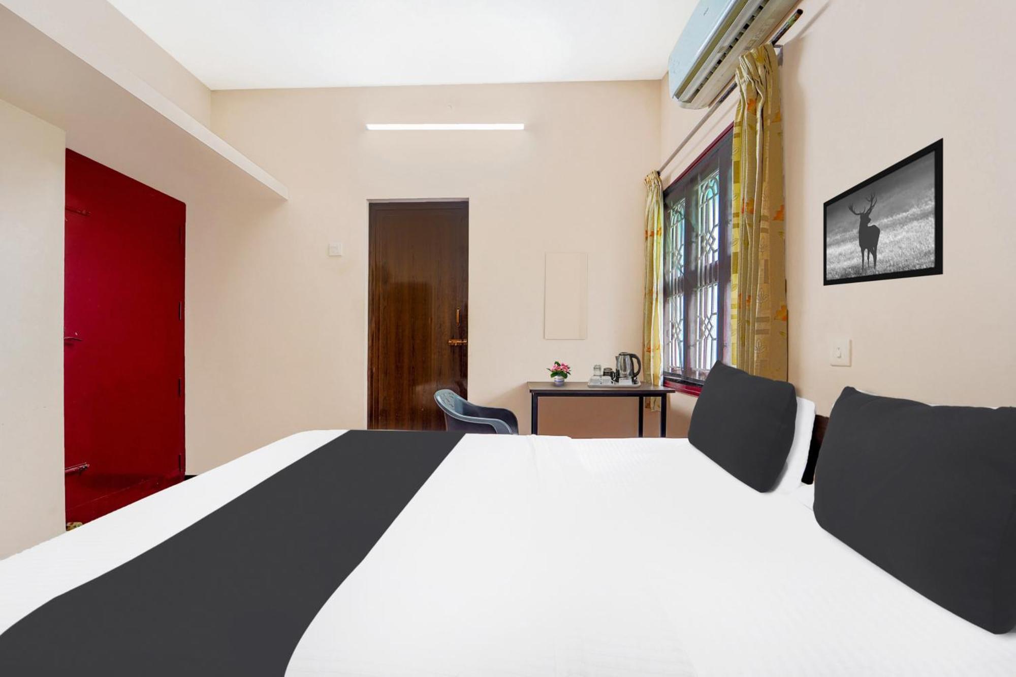 Super Hotel O Ganapathy Athipalayam Pirivu Road コインバトール エクステリア 写真