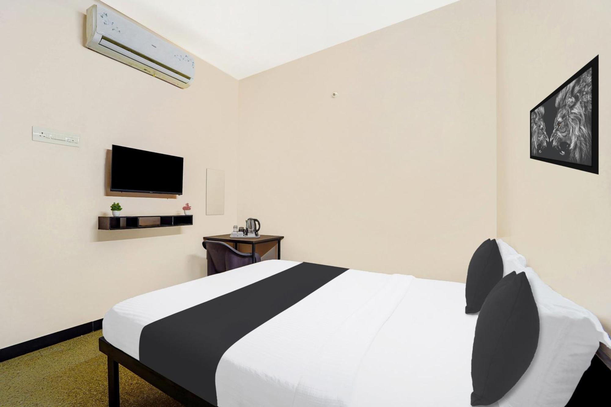 Super Hotel O Ganapathy Athipalayam Pirivu Road コインバトール エクステリア 写真