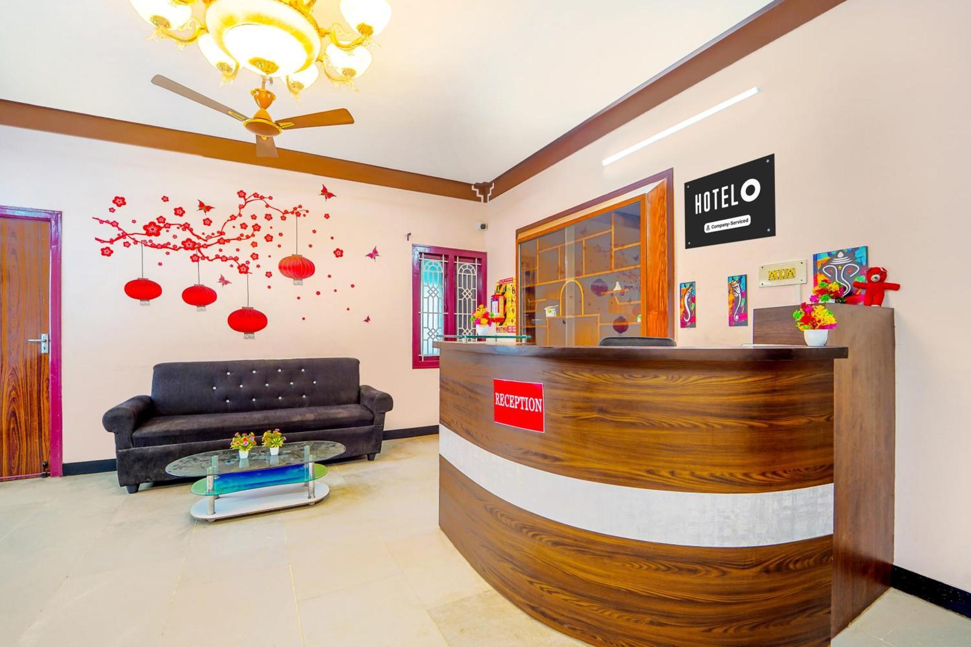 Super Hotel O Ganapathy Athipalayam Pirivu Road コインバトール エクステリア 写真