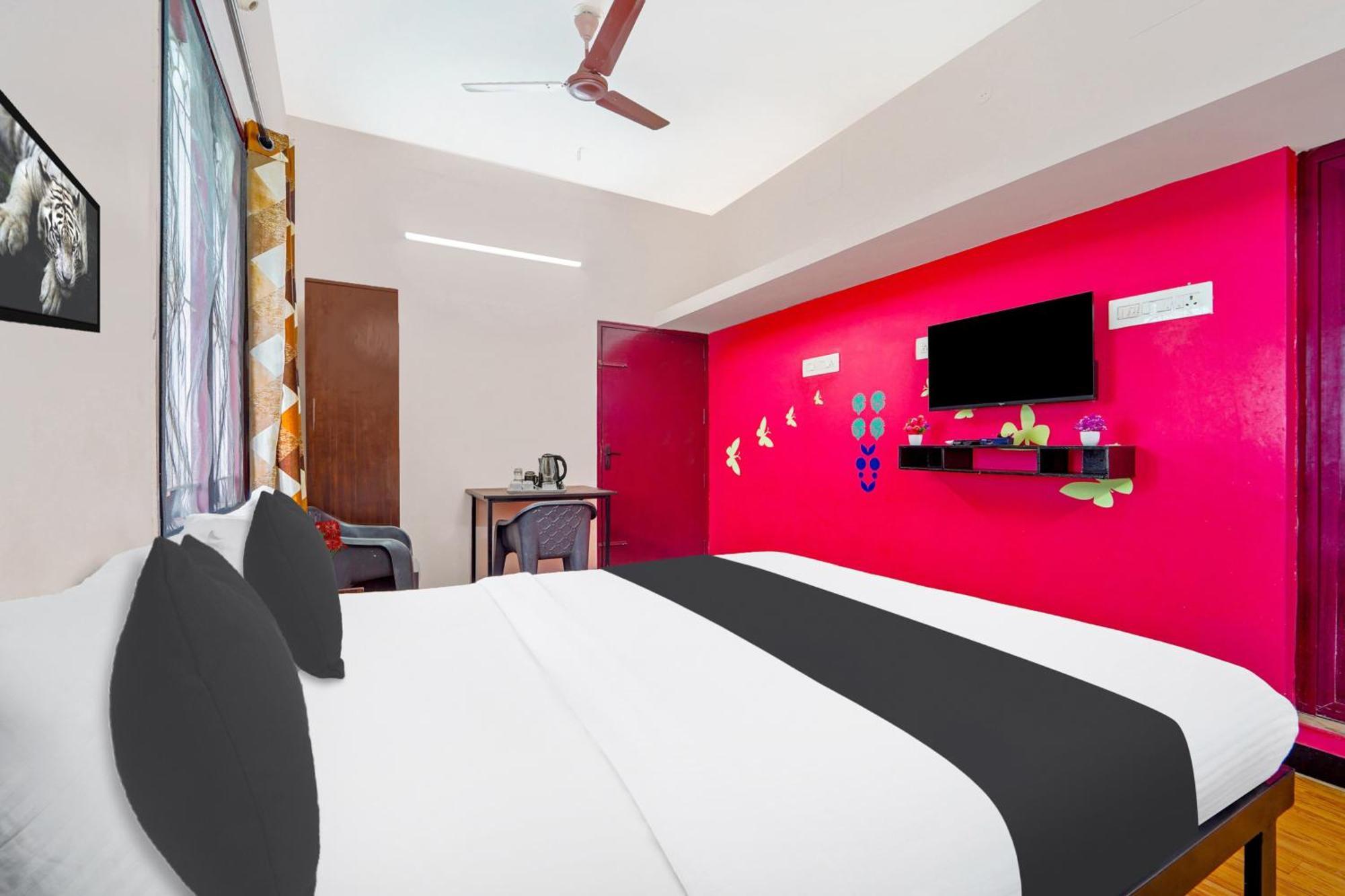 Super Hotel O Ganapathy Athipalayam Pirivu Road コインバトール エクステリア 写真