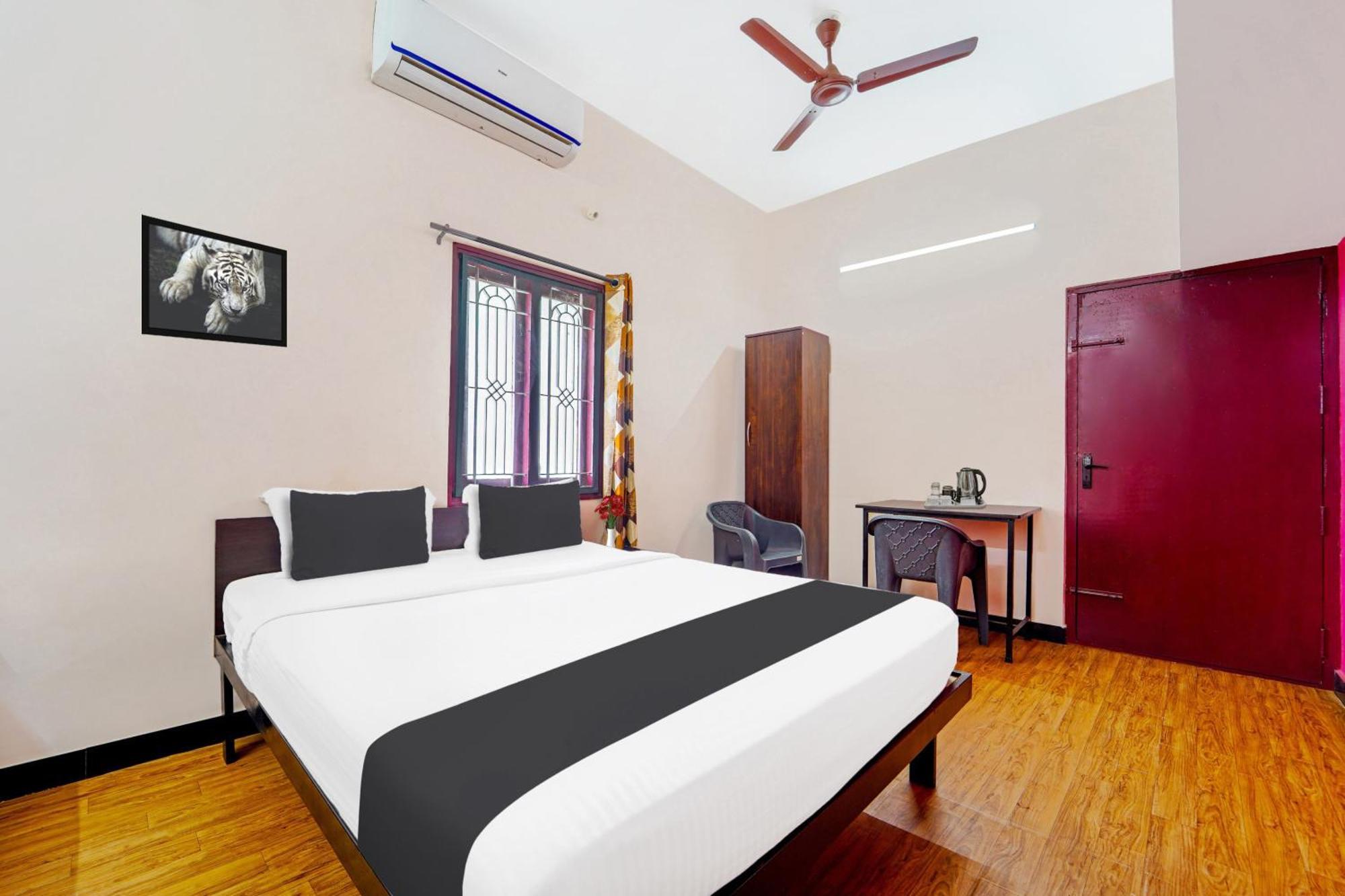 Super Hotel O Ganapathy Athipalayam Pirivu Road コインバトール エクステリア 写真