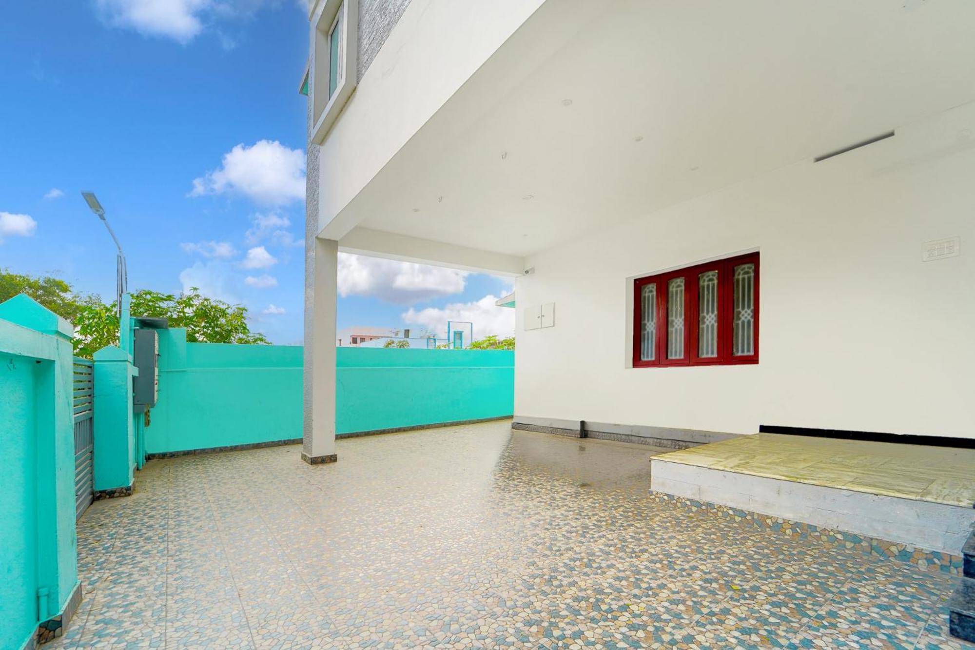 Super Hotel O Ganapathy Athipalayam Pirivu Road コインバトール エクステリア 写真