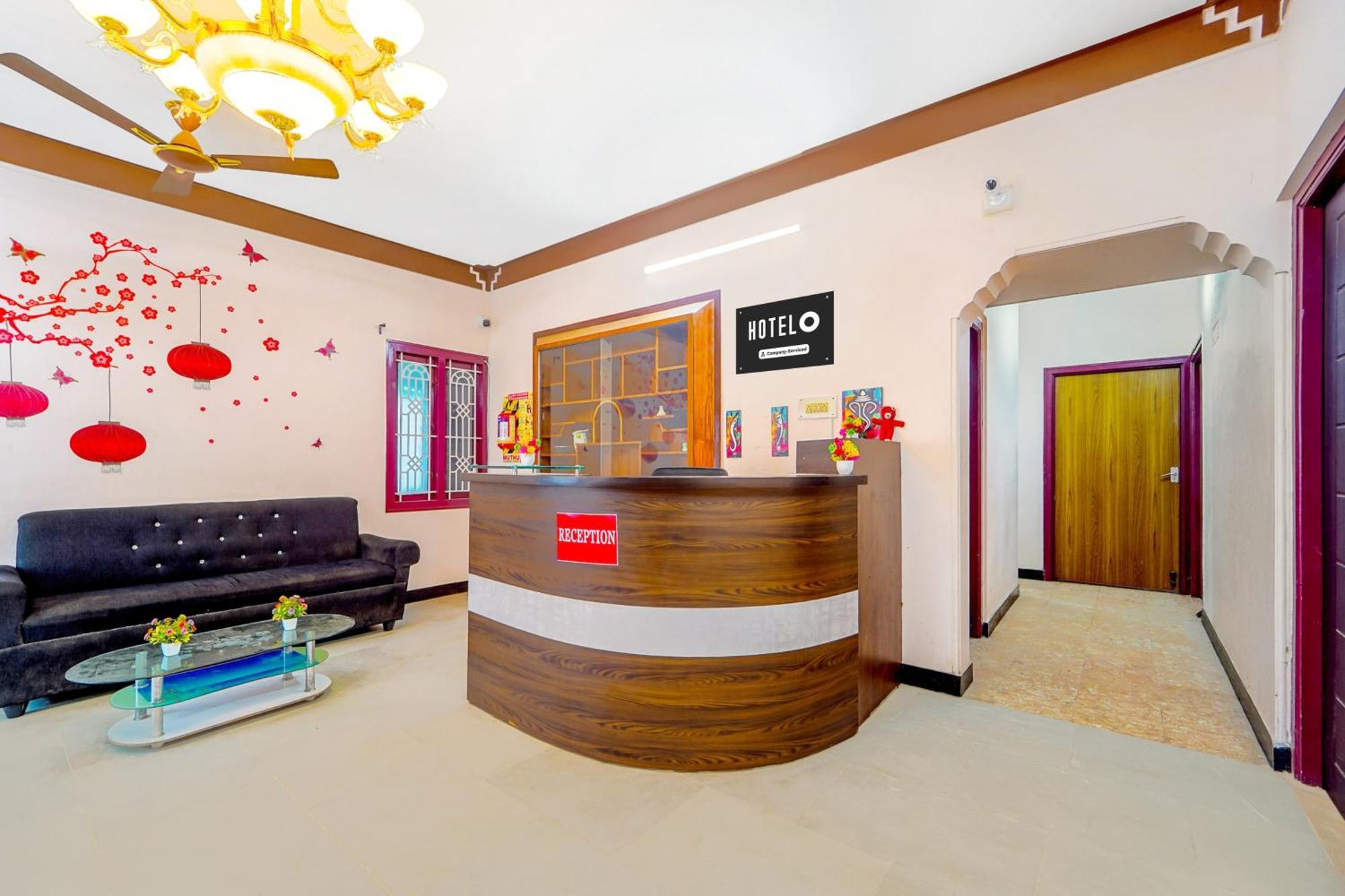 Super Hotel O Ganapathy Athipalayam Pirivu Road コインバトール エクステリア 写真