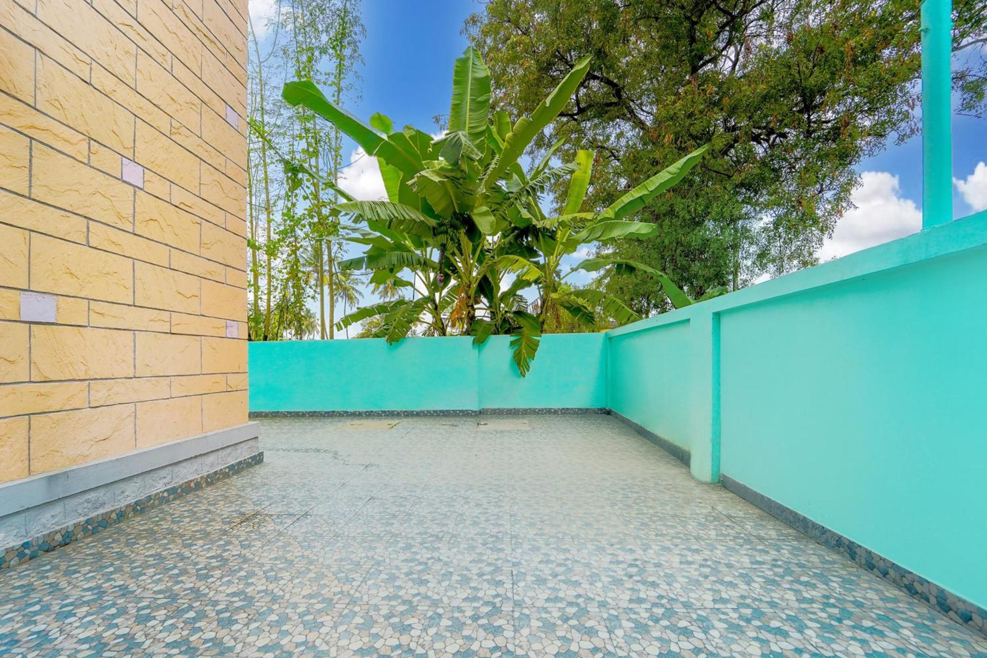 Super Hotel O Ganapathy Athipalayam Pirivu Road コインバトール エクステリア 写真